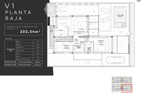 Villa i Rojales, Alicante, Rojales - € 475.000 | Ref: NB5482 - foto 19
